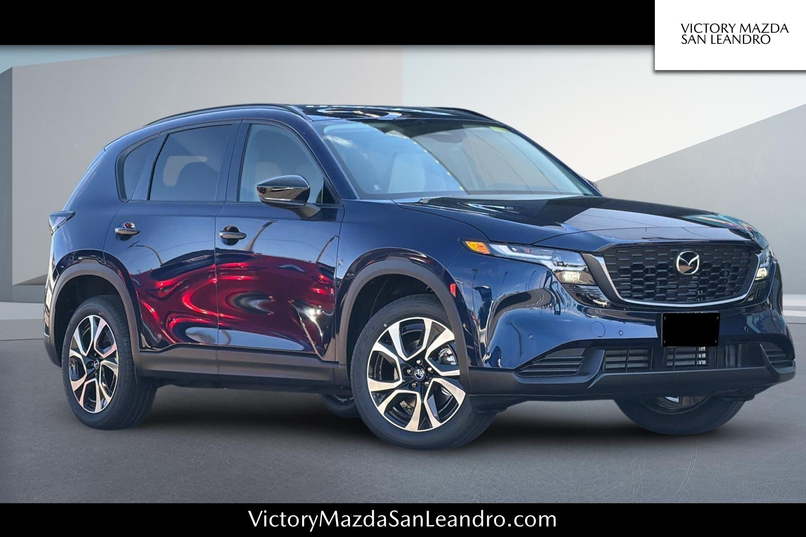 2026 Mazda CX-5 2.5 S Preferred