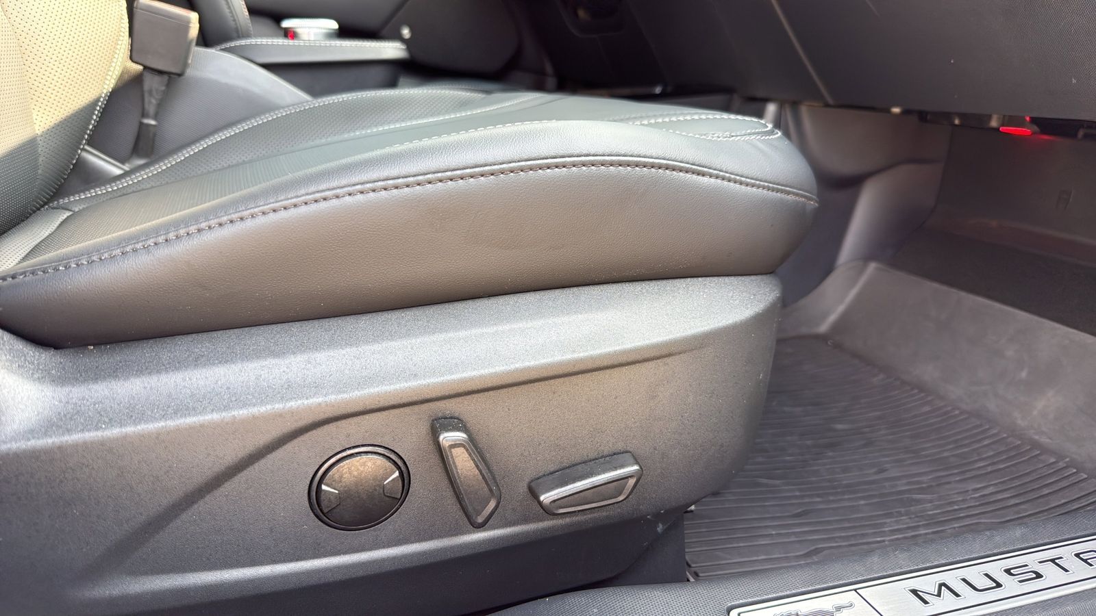 Used Car 2023 Ford Mustang Mach-e  Premium For Sale Under $35,000 In Austin, Texas