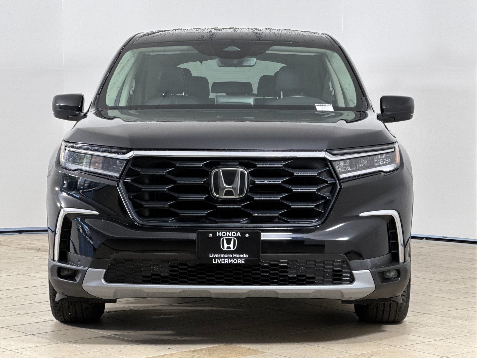 2025 Honda Pilot EX-L — foto completa 9 de 28
