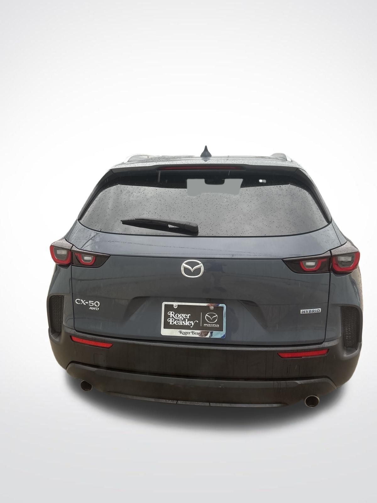 Used Car 2025 Mazda Cx-50 Hybrid  Premium Plus For Sale Under $35,000 In Austin, Texas