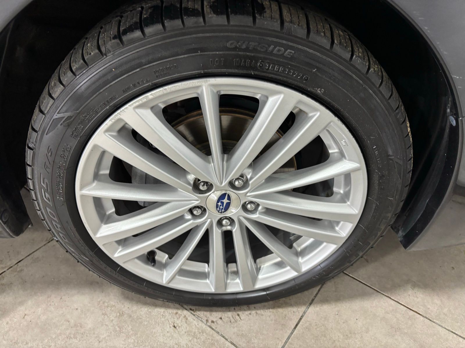 Used Car 2015 Subaru Impreza  2.0i Limited For Sale Under $15,000 In Austin, Texas