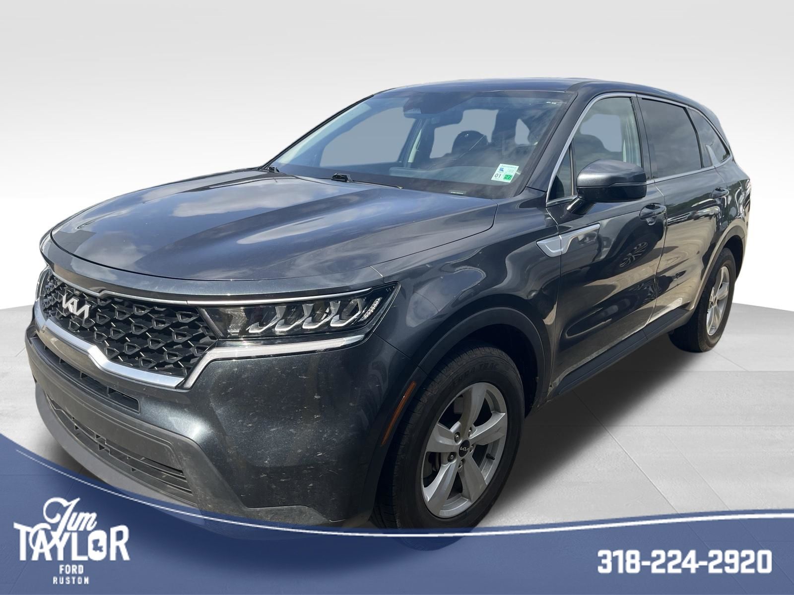  2022 Kia Sorento LX FWD   