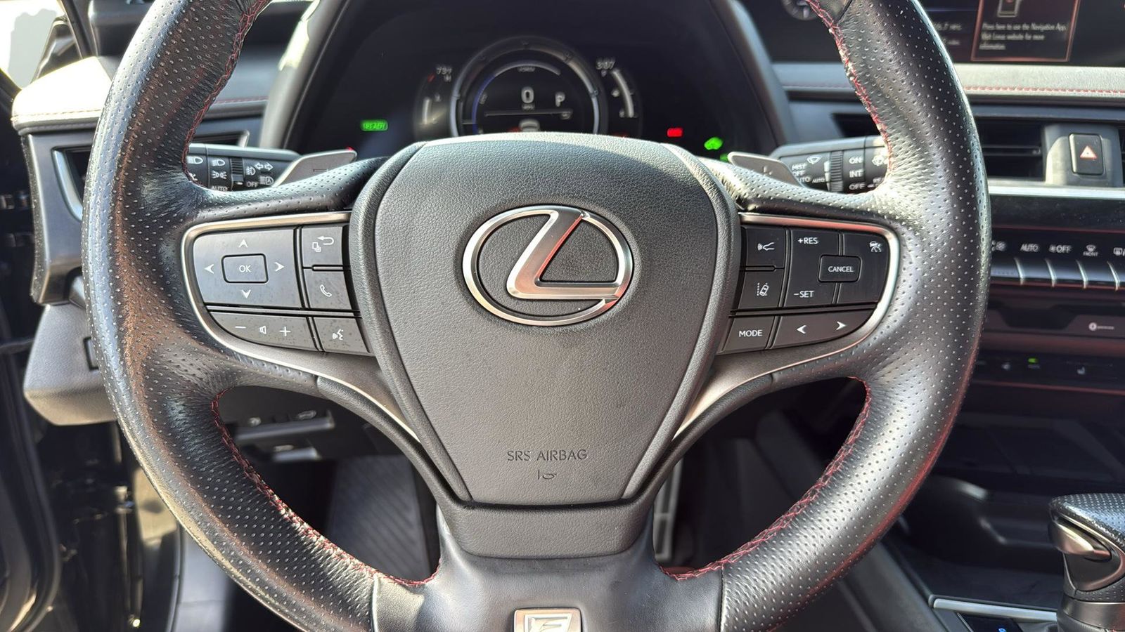 Used Car 2020 Lexus Ux  250h F Sport For Sale Under $30,000 In Austin, Texas