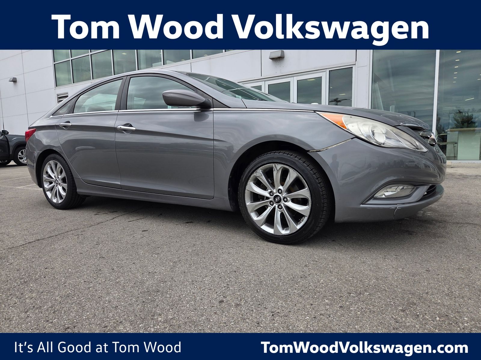 used 2013 Hyundai Sonata car, priced at $6,750