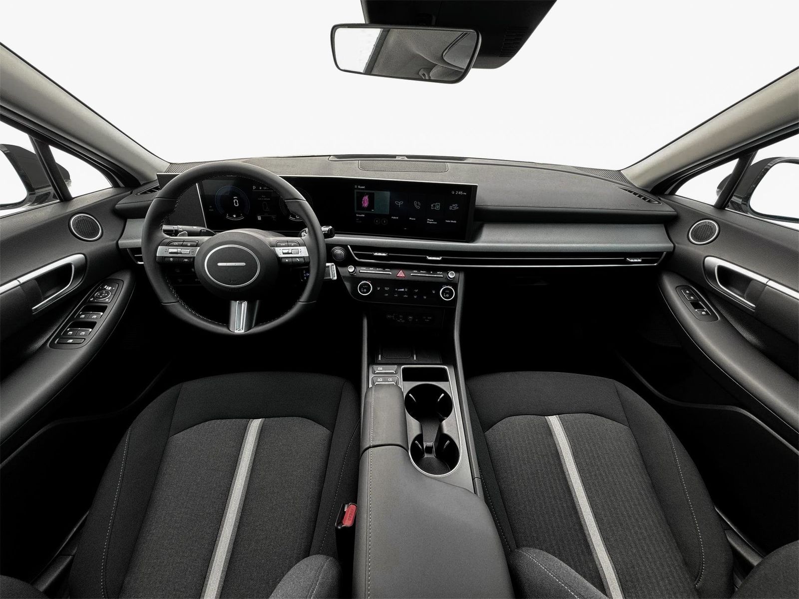 Sonata Hybrid SEL