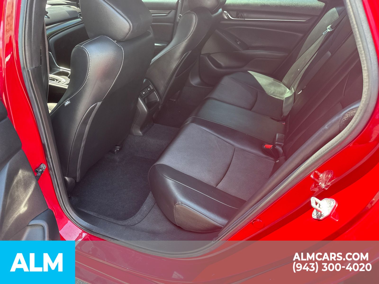 2021 Honda Accord Sport photo 22