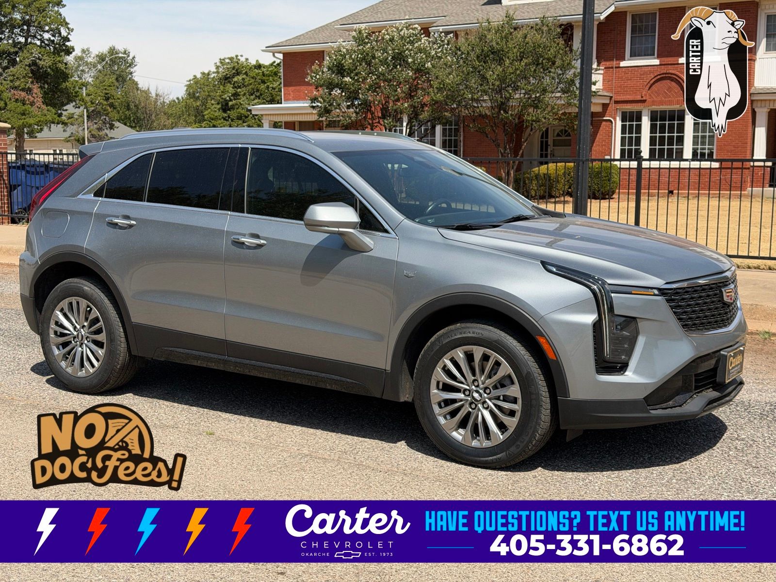2024 Cadillac XT4 Premium Luxury FWD