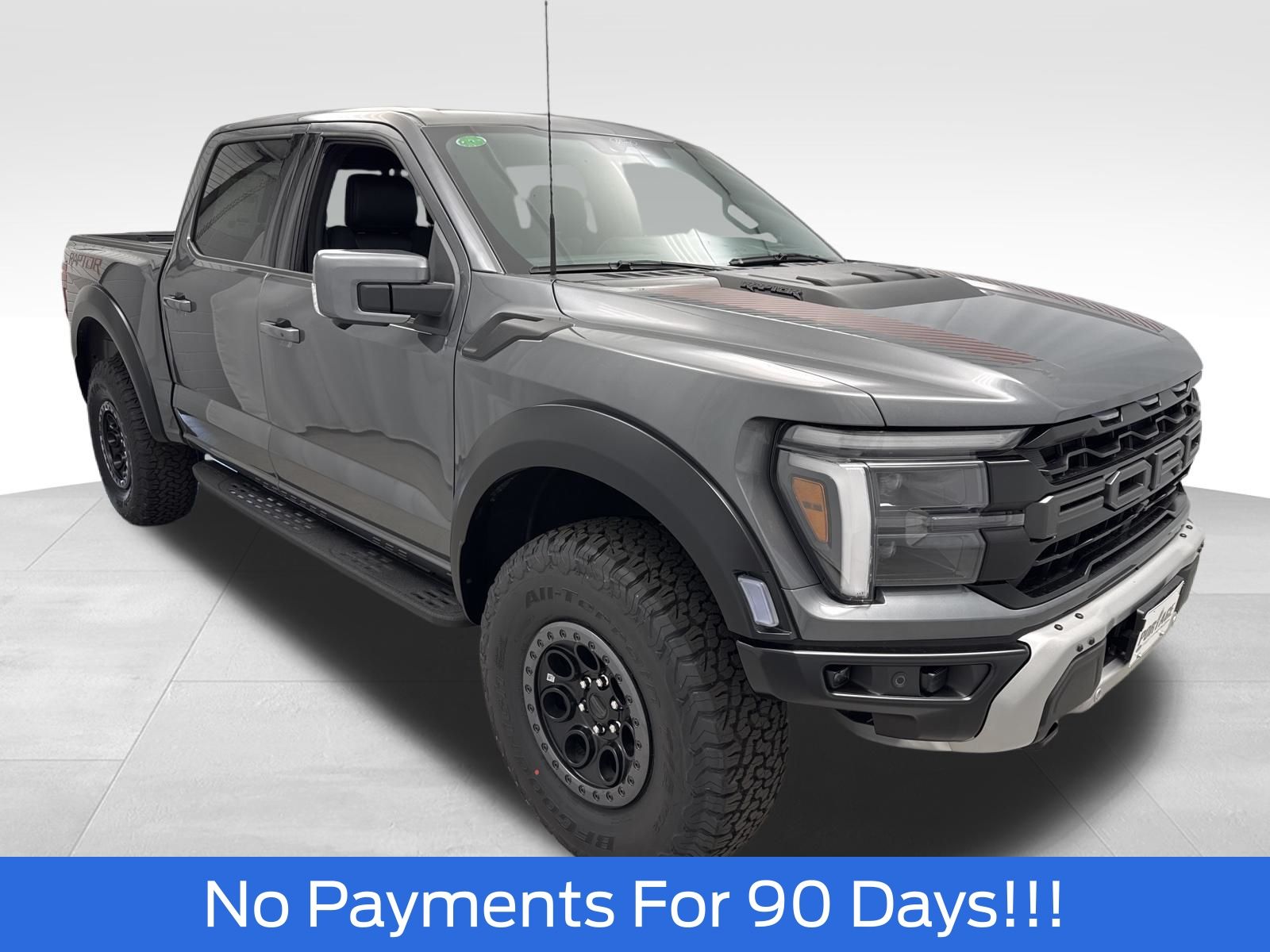 2026 Ford F-150 Raptor