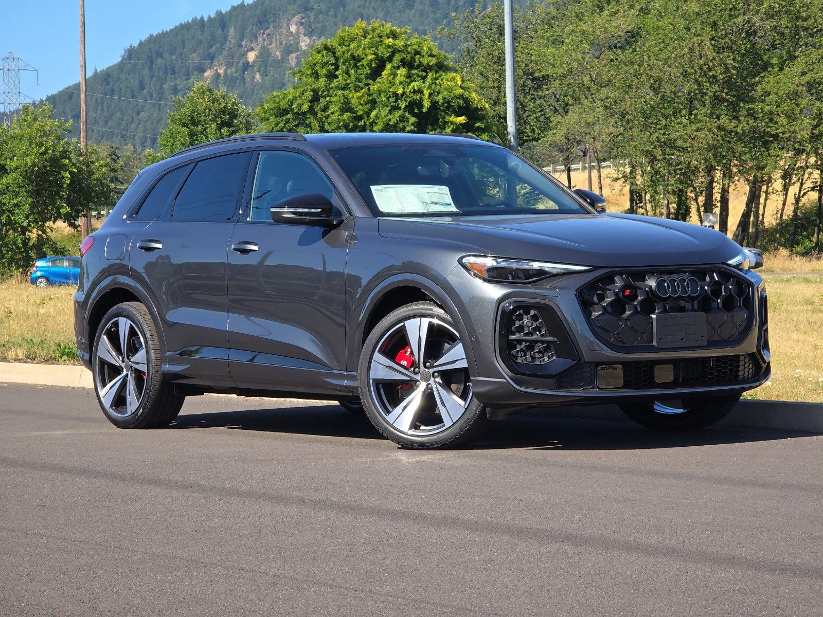 2026 Audi SQ5