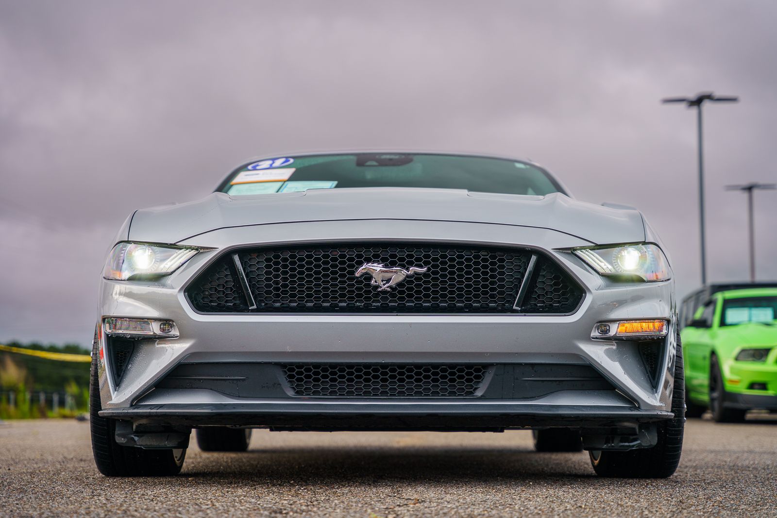 Used 2021 Ford Mustang Coupe