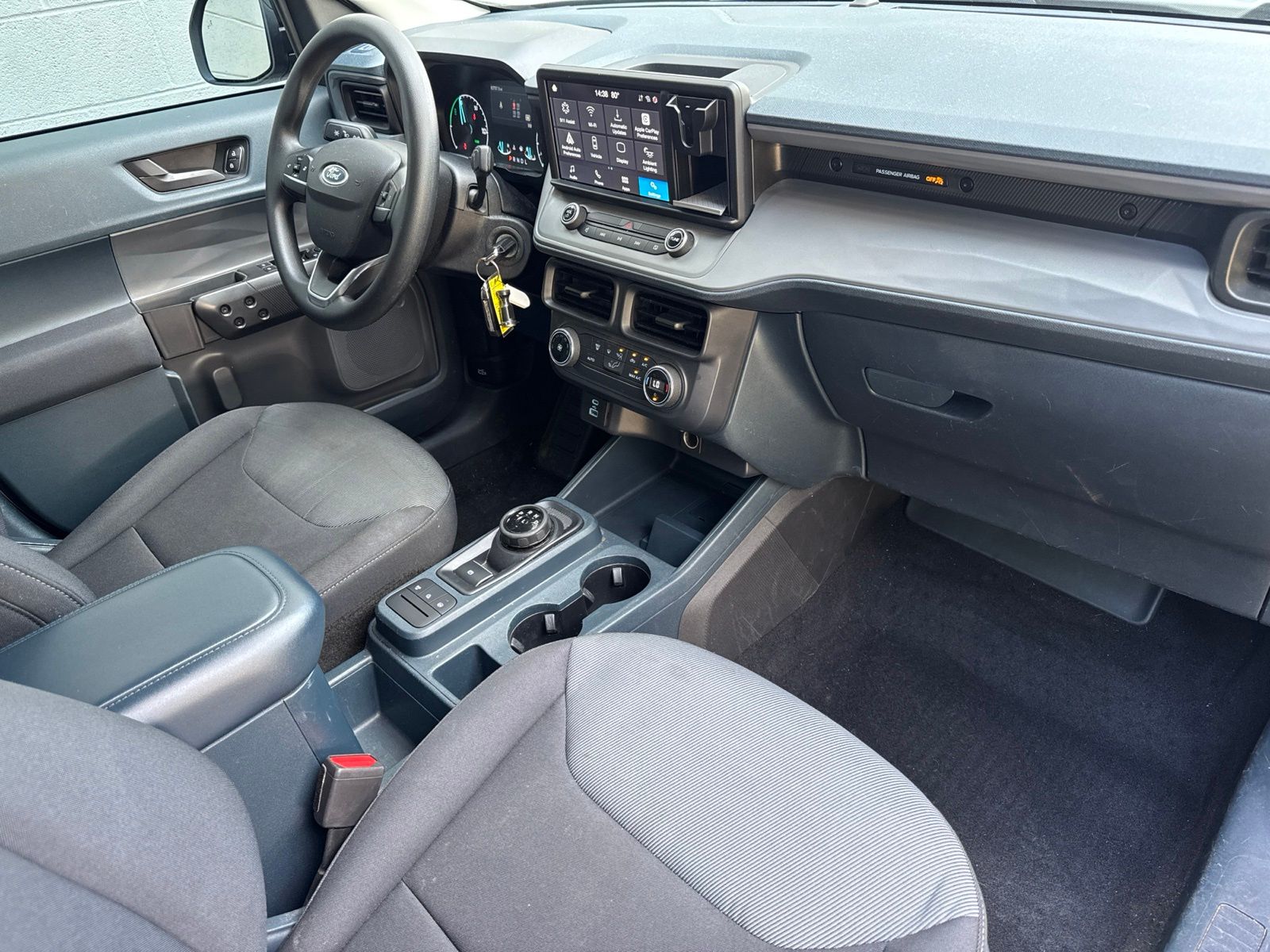 Certified Used 2022 Gray Ford XL image 32
