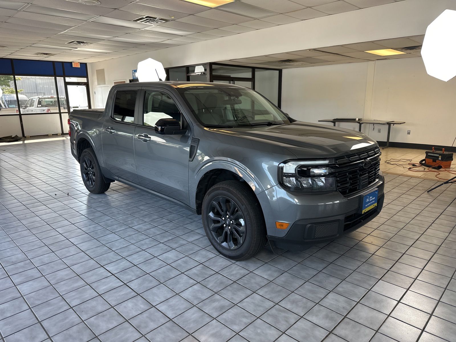 2024 Ford Maverick Lariat FWD's photo