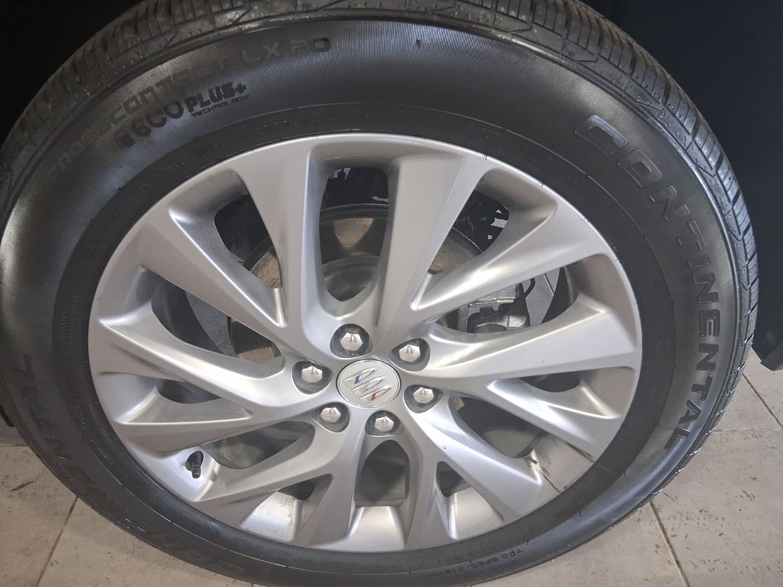 Used Car 2025 Buick Enclave  Preferred For Sale Under $40,000 In Austin, Texas