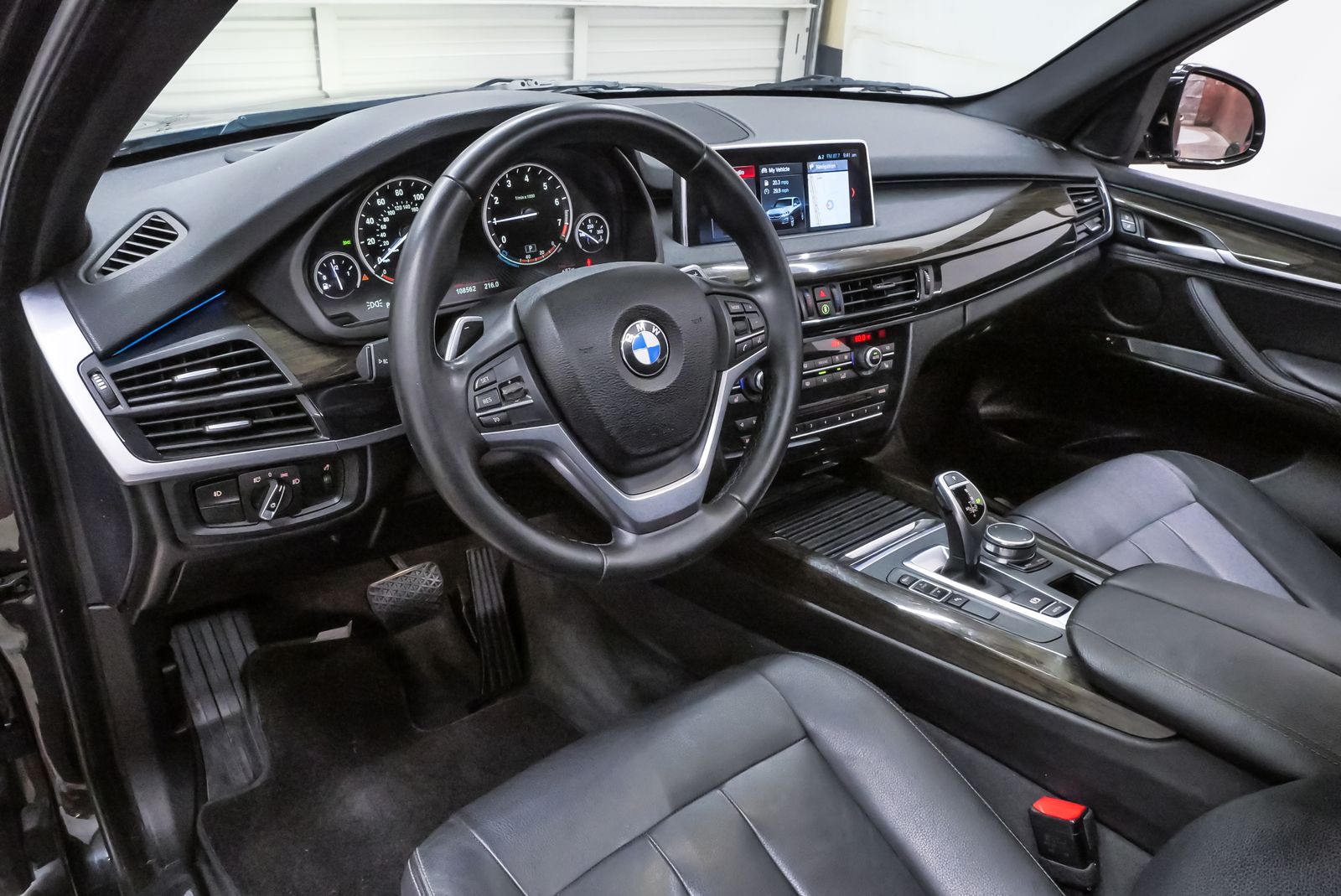 2018 BMW X5 sDrive35i Black at Cook Ford