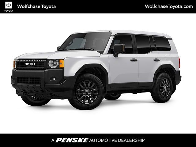 2025 Toyota Land Cruiser 1958 -
                  Cordova, TN