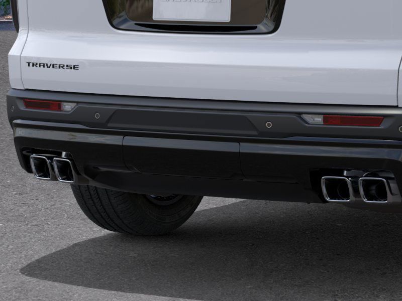 new 2026 Chevrolet Traverse car, priced at $45,305