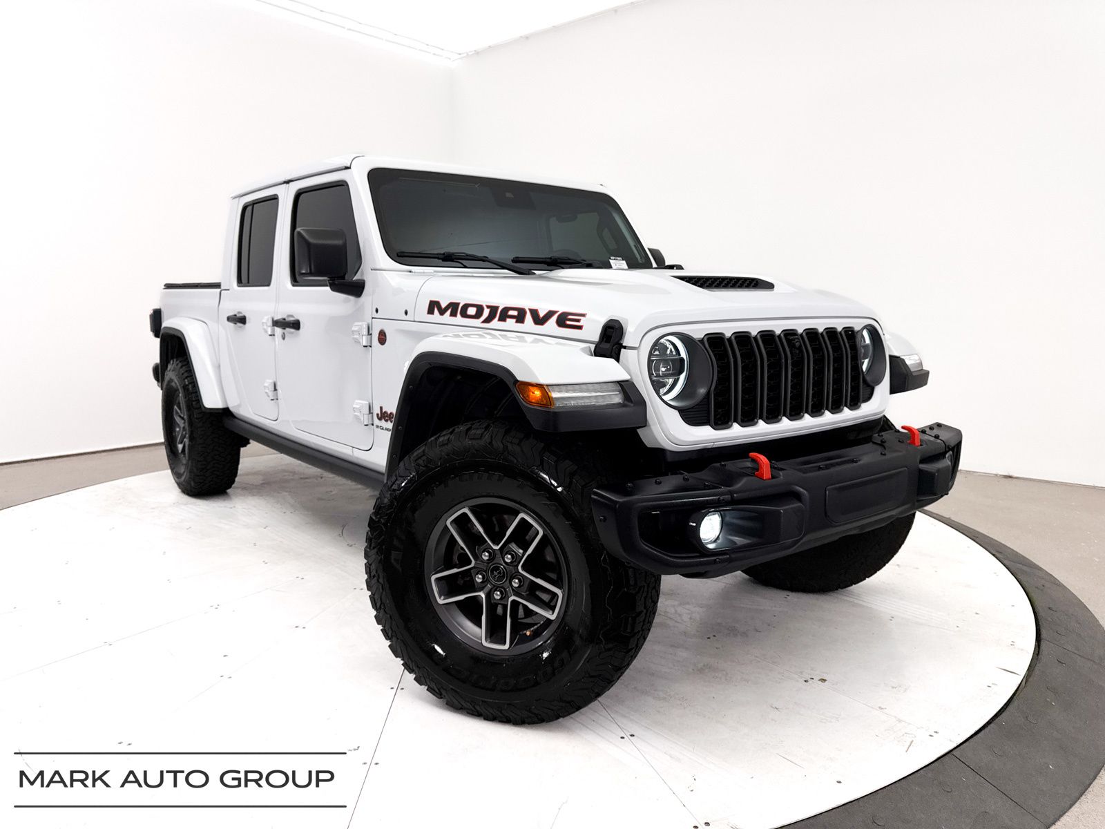 2024 Jeep Gladiator Mojave