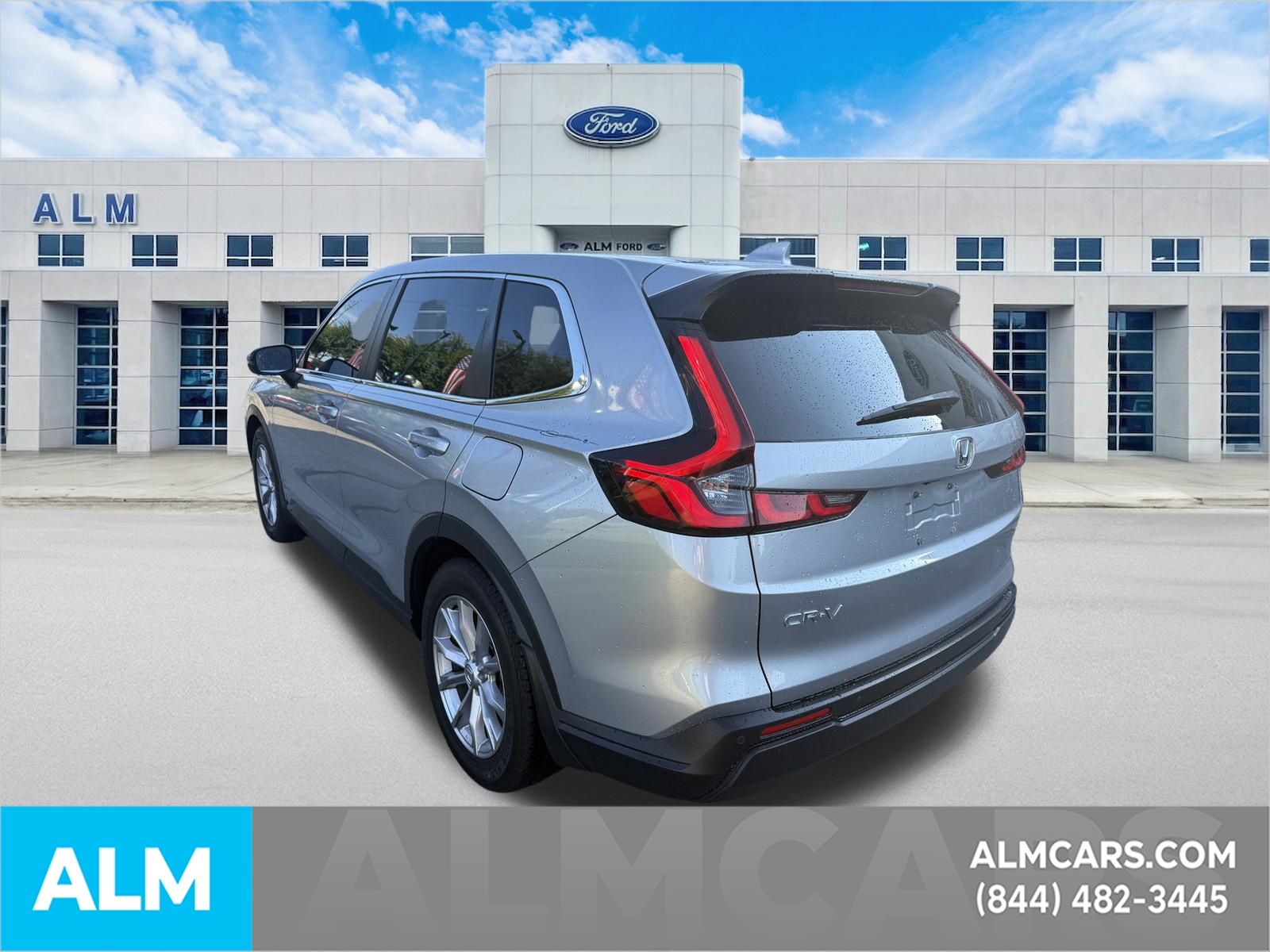 Used 2024 Silver Honda EX-L image 9