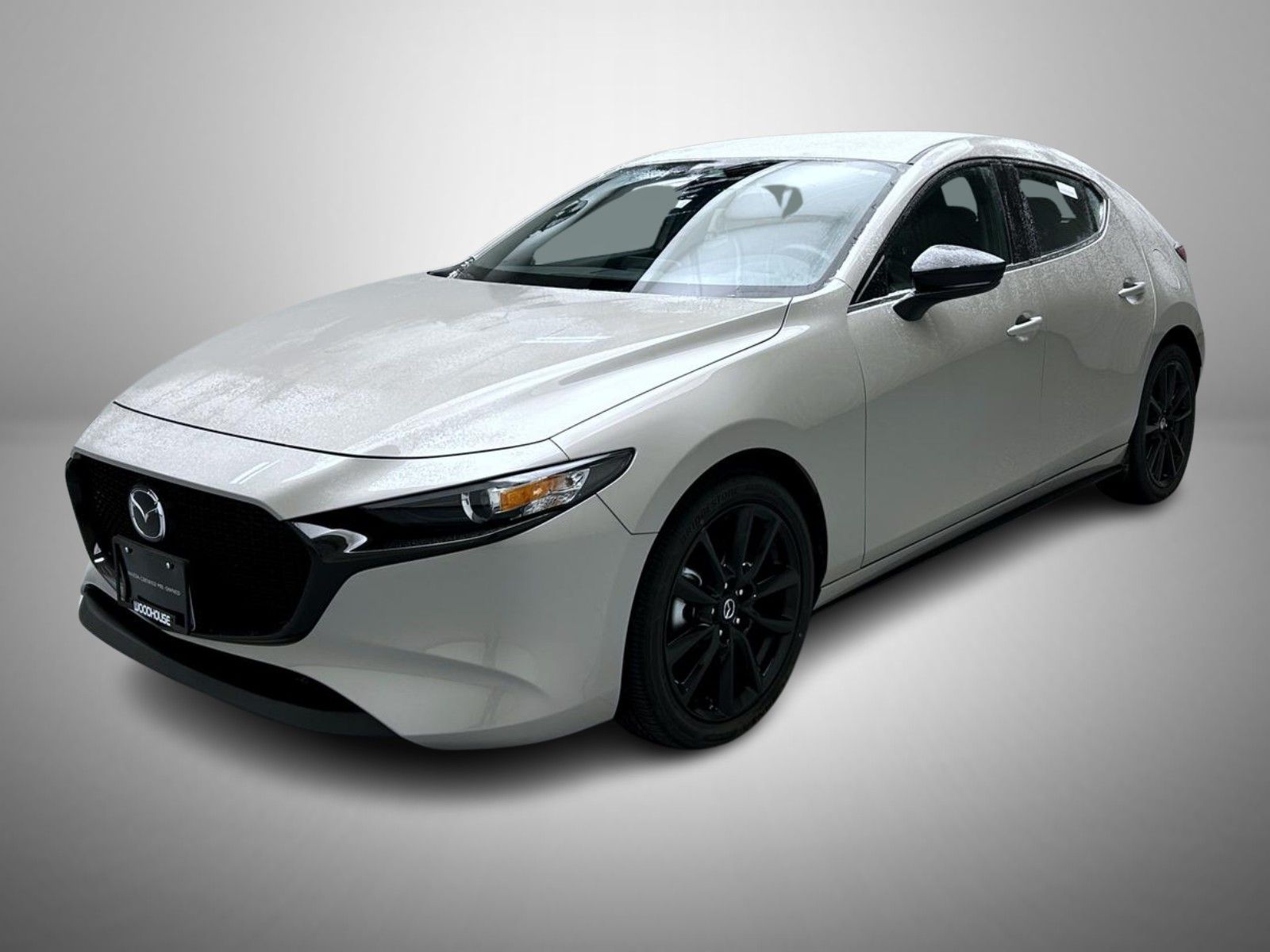 2025 Mazda MAZDA3 2.5 S Select Sport Hatchback FWD