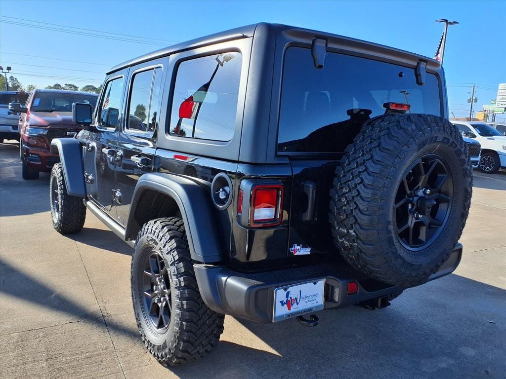 2026 Jeep Wrangler Willys - 3