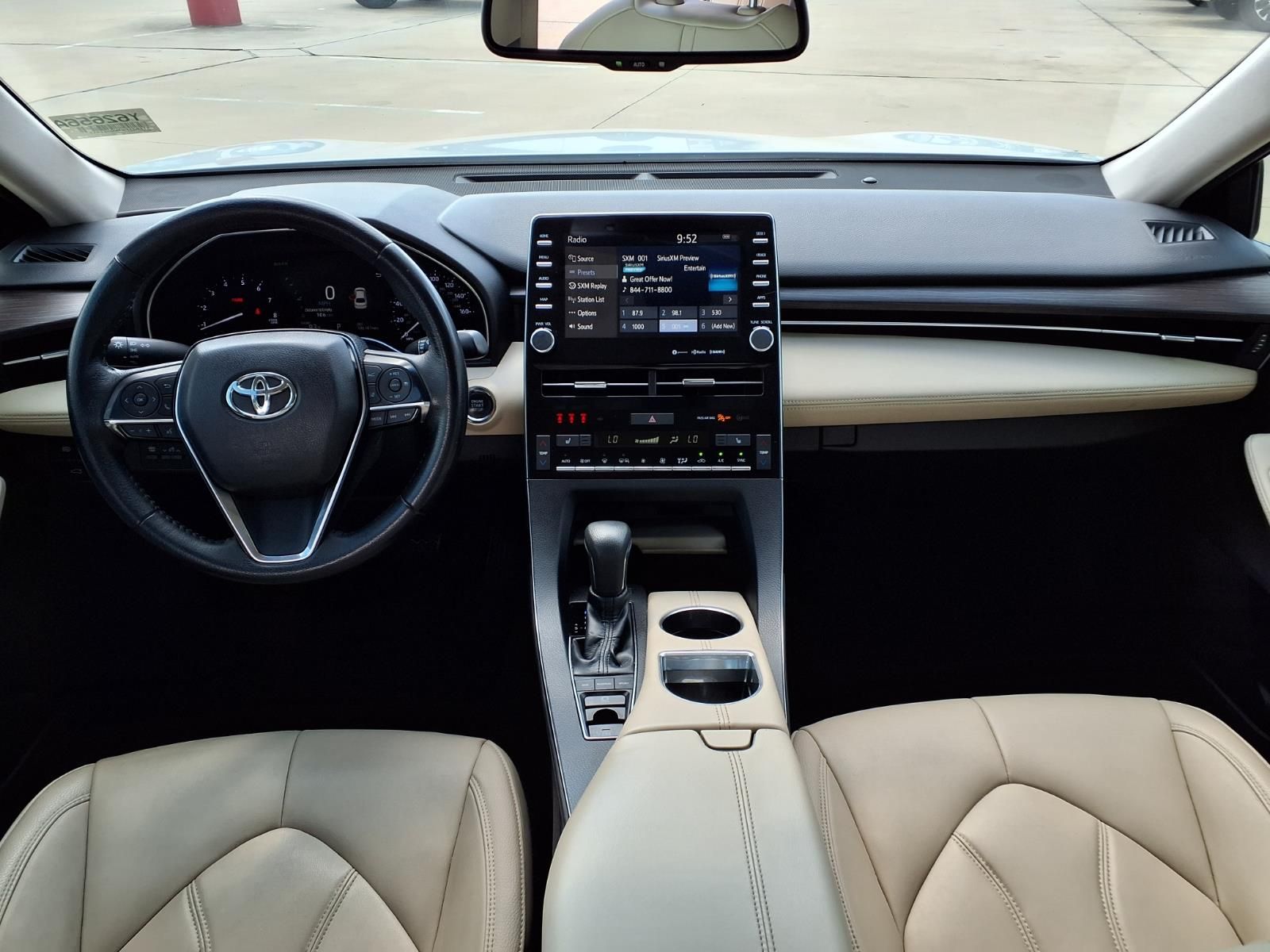 2019 Toyota Avalon XLE Beige at Community Toyota