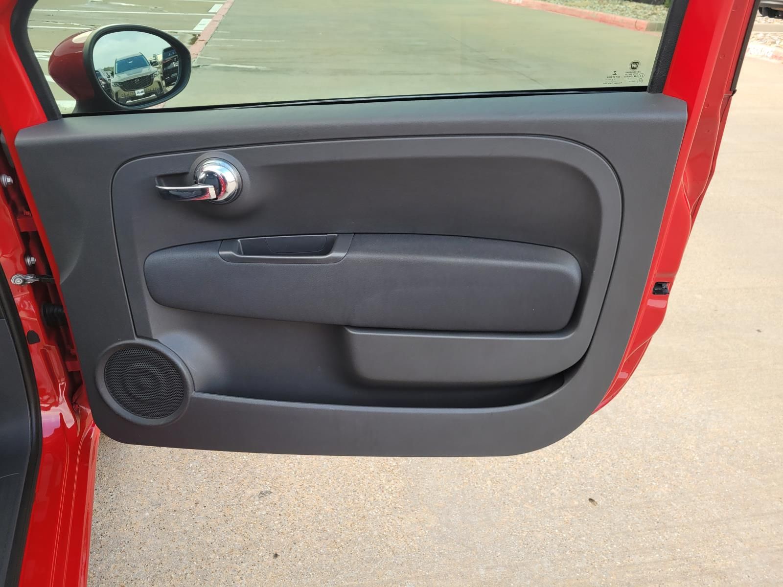 used 2013 FIAT 500 car, priced at $4,750