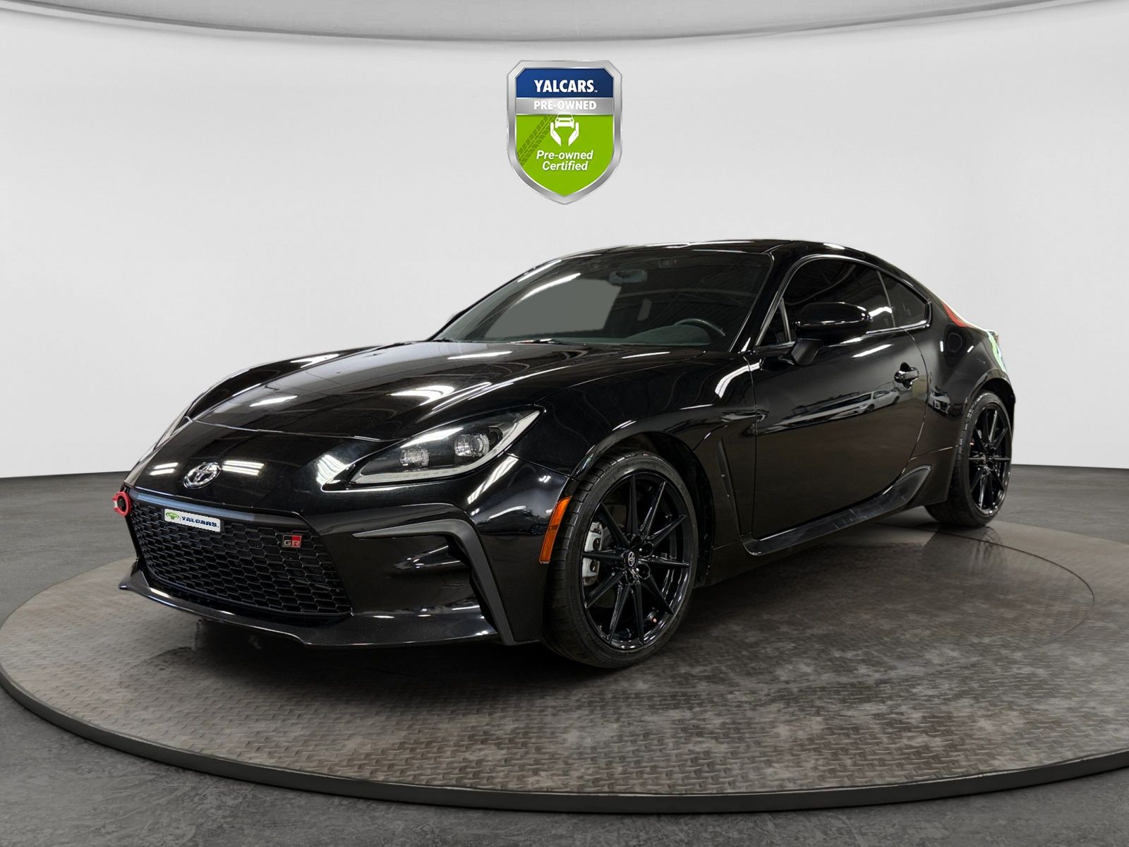 Raven 2022 Toyota GR86 Premium RWD Coupe Rear-Wheel Drive 6-Speed Automatic