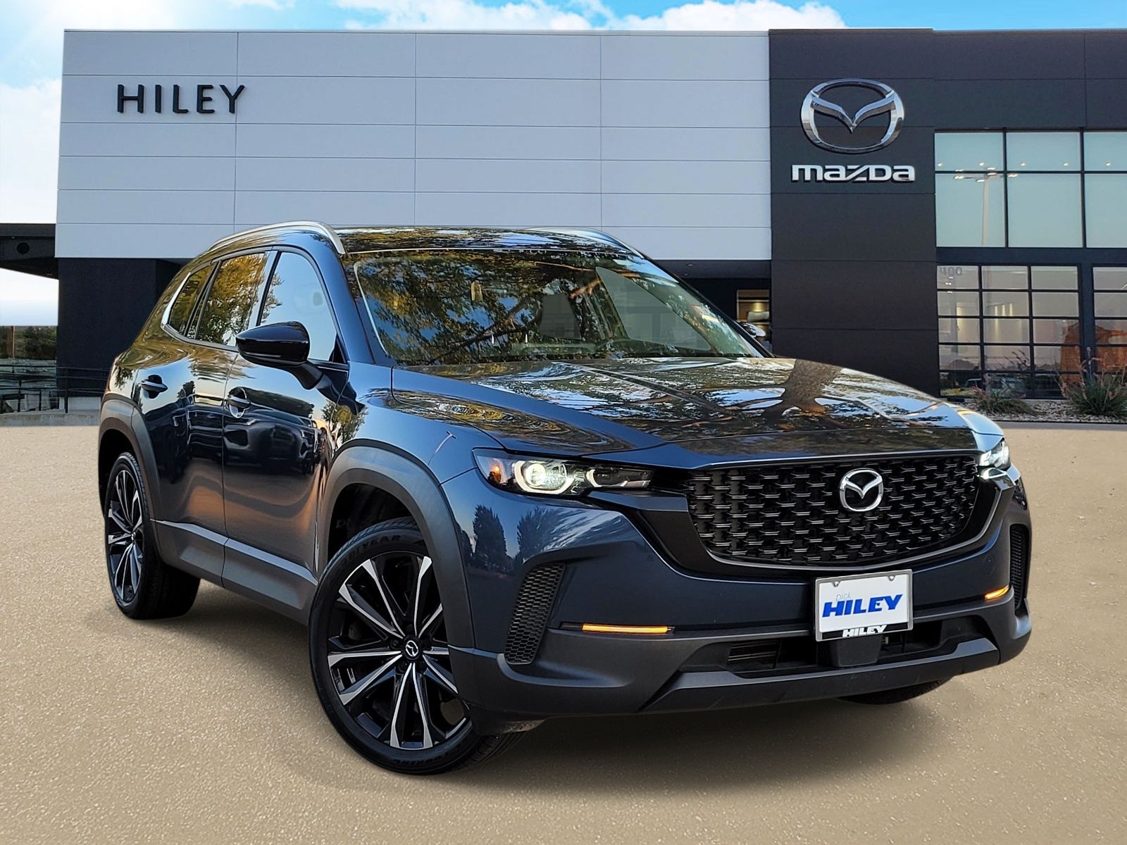 2025 Mazda Mazda CX-50 2.5 S Premium Plus Package