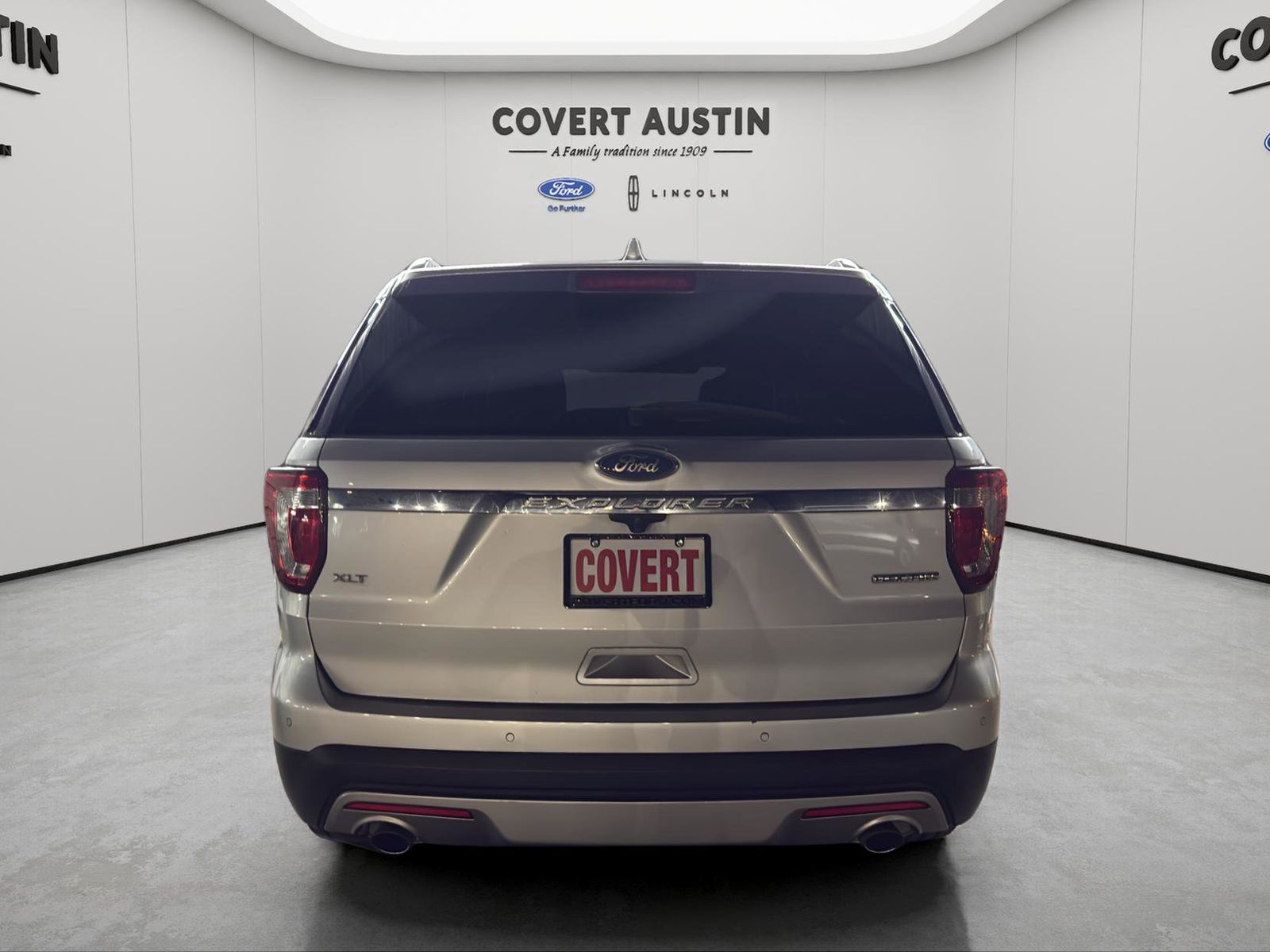 Used Car 2016 Ford Explorer  Xlt For Sale Under $15,000 In Austin, Texas