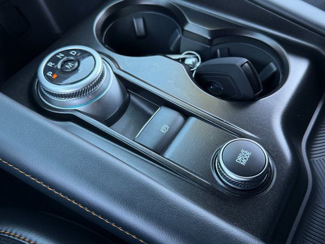 Used 2026 Vapor Blue Ford Tremor image 30