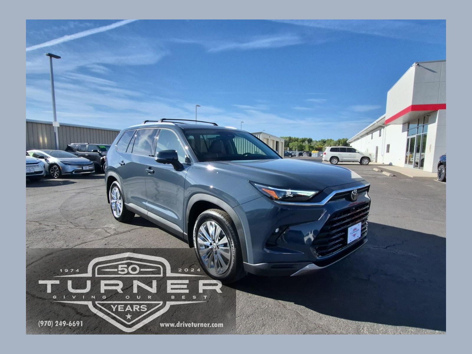 White (Cloud) 2026 Toyota Grand Highlander Platinum AWD SUV / Crossover All-Wheel Drive 8-Speed Automatic