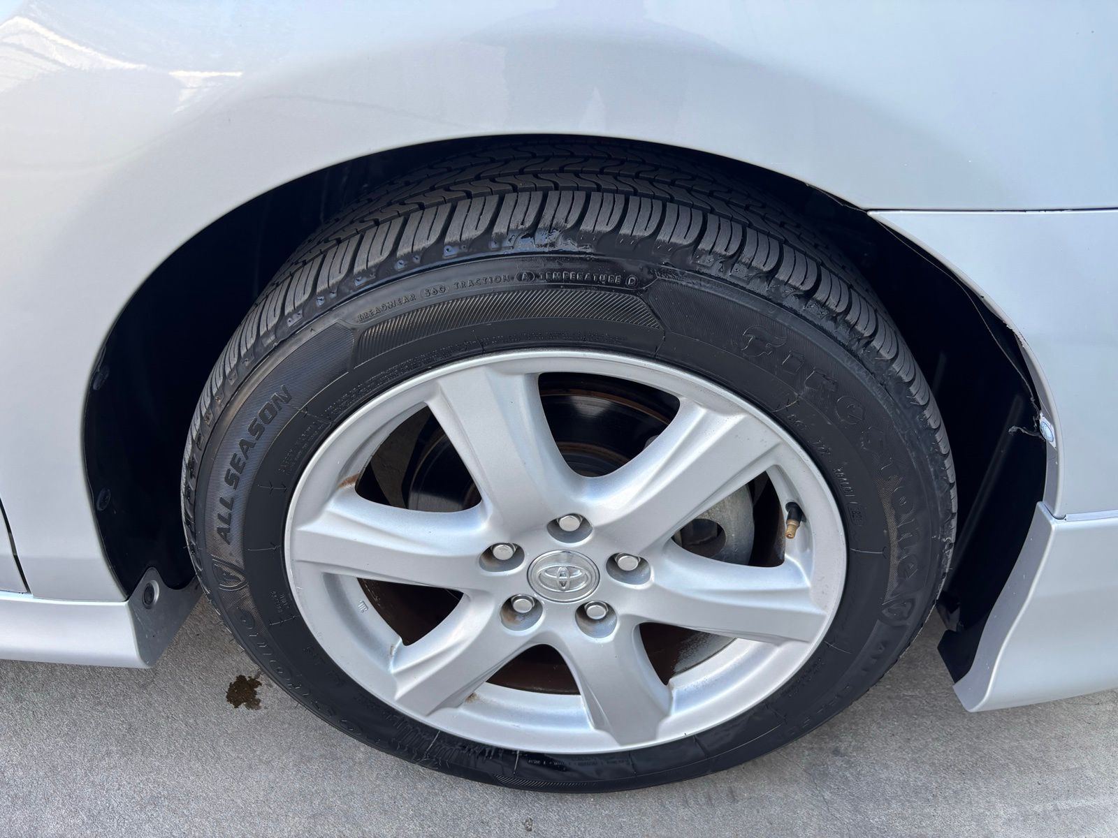 Used Car 2007 Toyota Camry  For Sale Under $10,000 In Austin, Texas