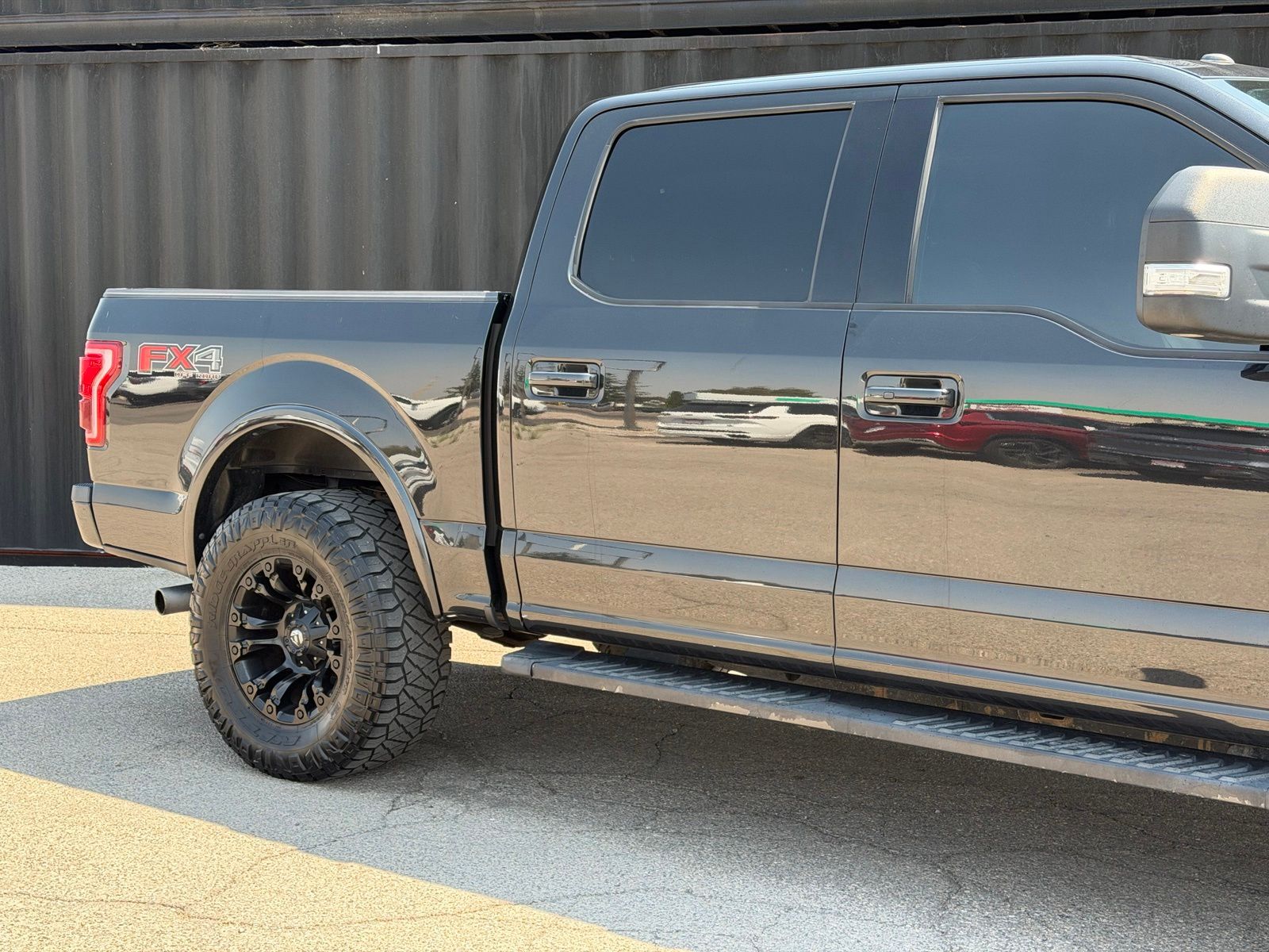 Used 2015 Ford F-150 Truck