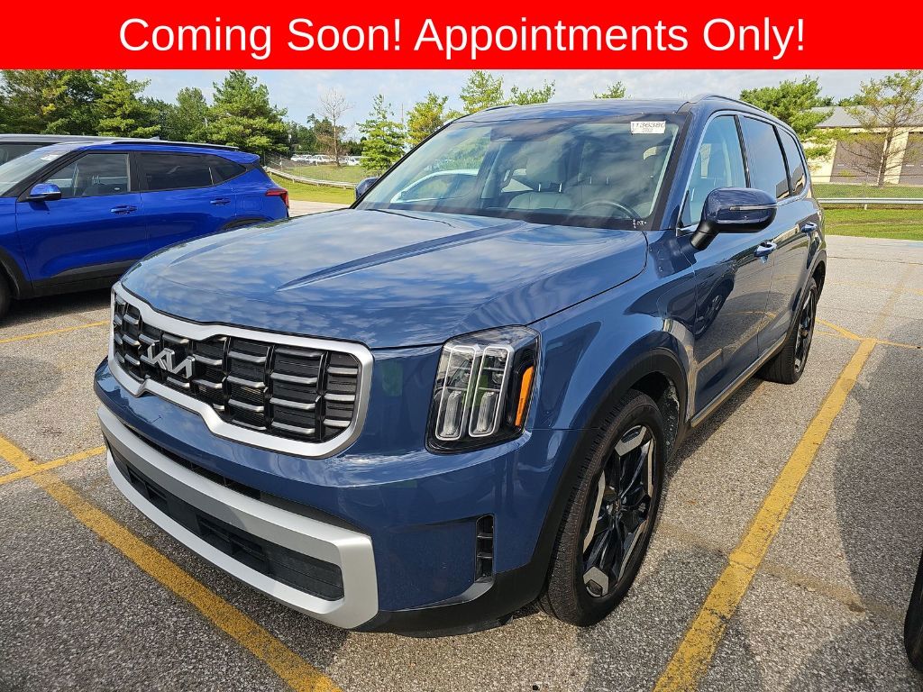 2023 Kia Telluride