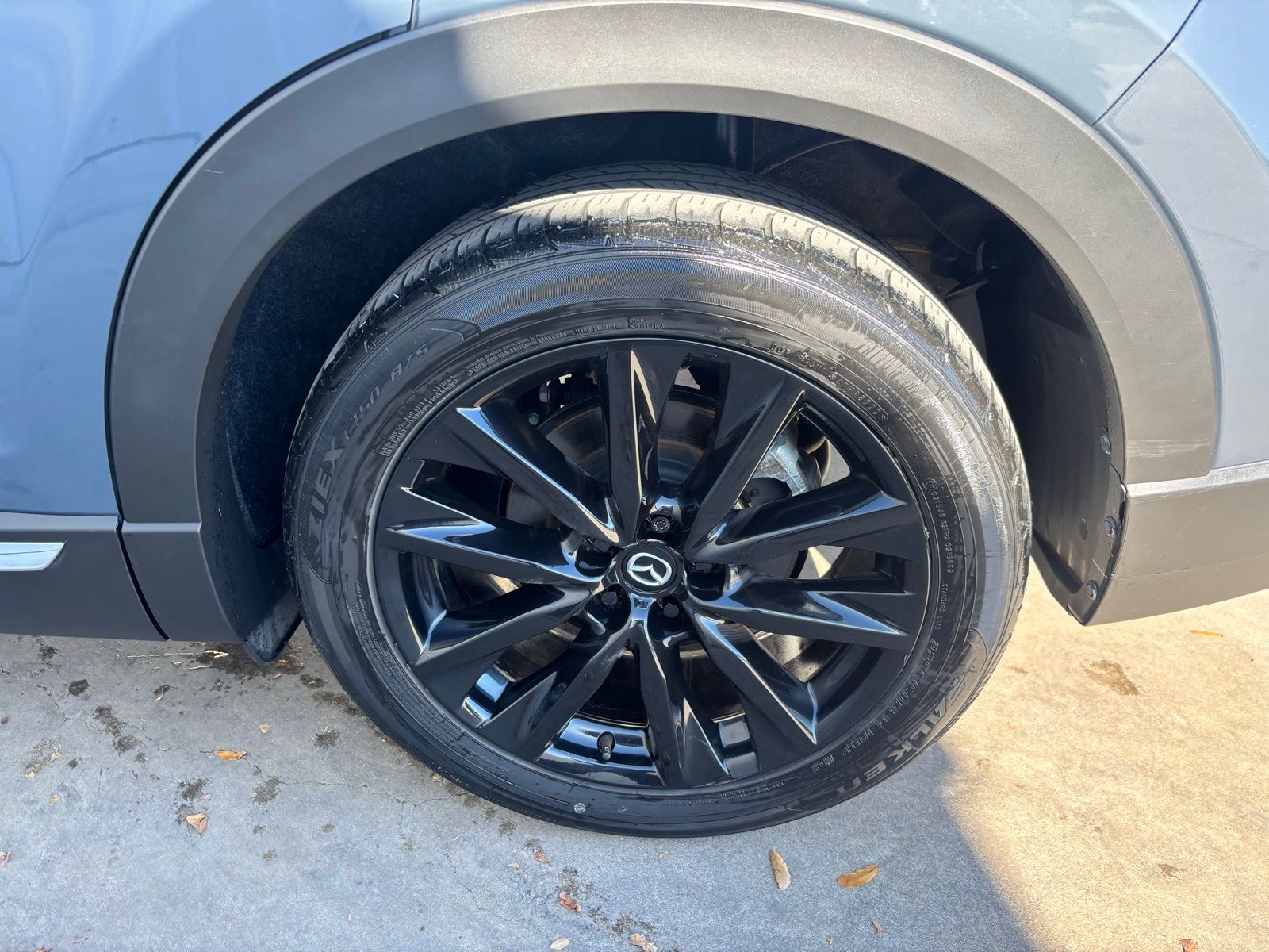 Used Car 2023 Mazda Cx-9  Carbon Edition For Sale Under $30,000 In Austin, Texas