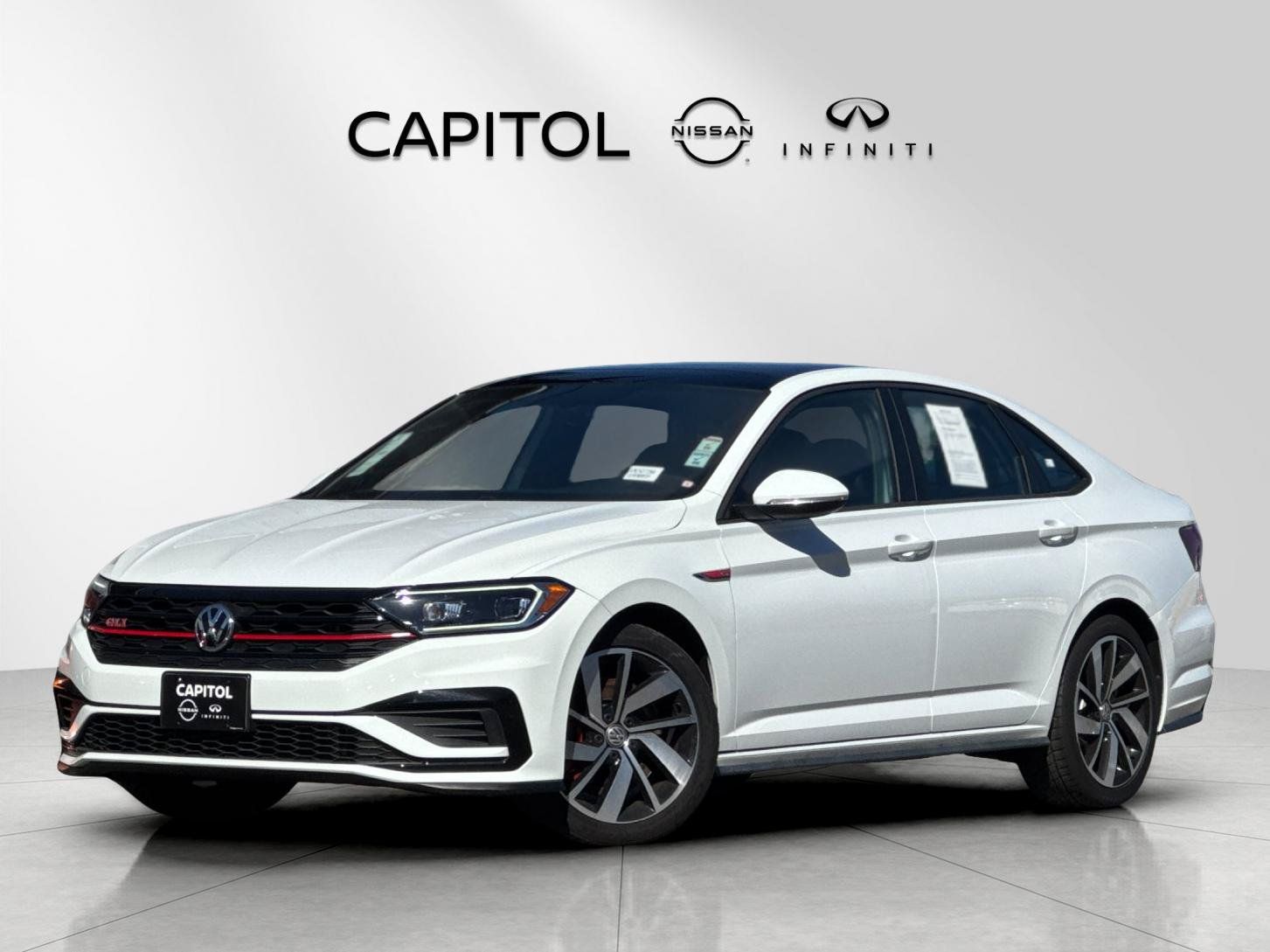 2019 Volkswagen Jetta GLI Autobahn