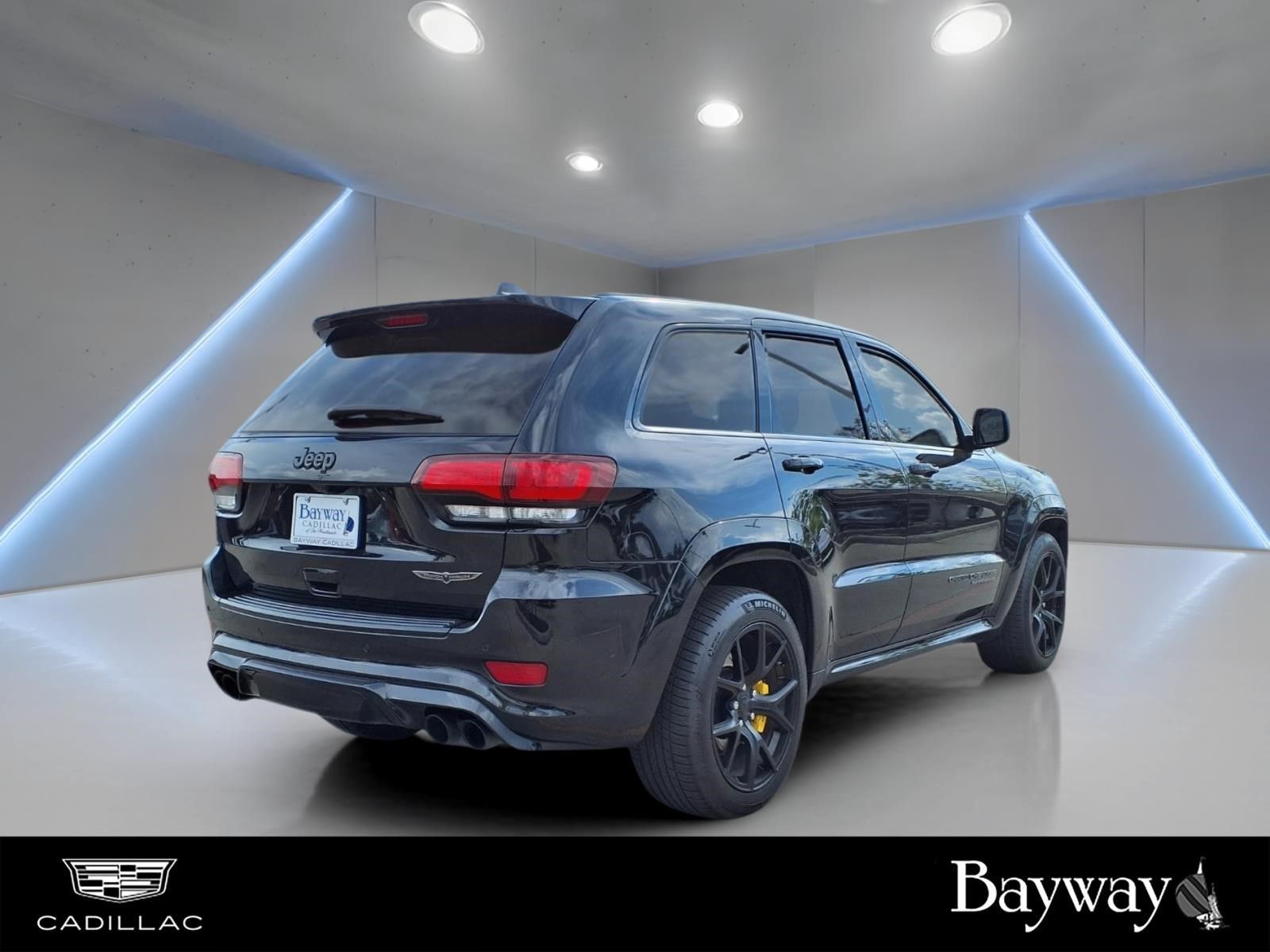 2018 Jeep Grand Cherokee Trackhawk - 1