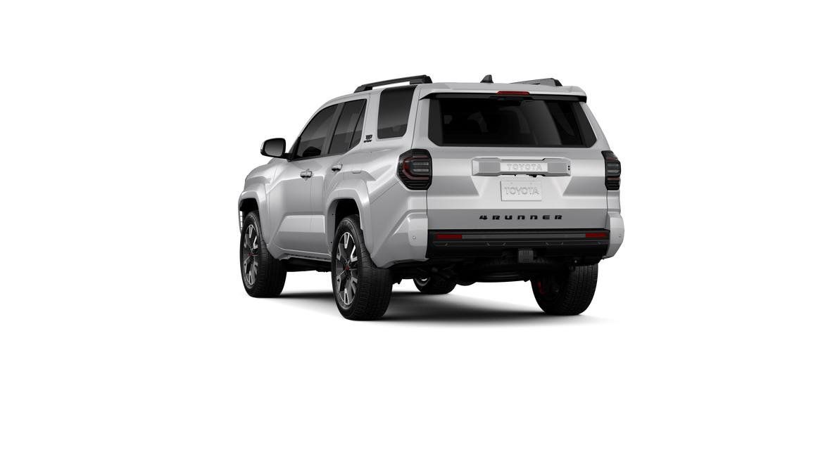 new 2026 Toyota 4Runner car
