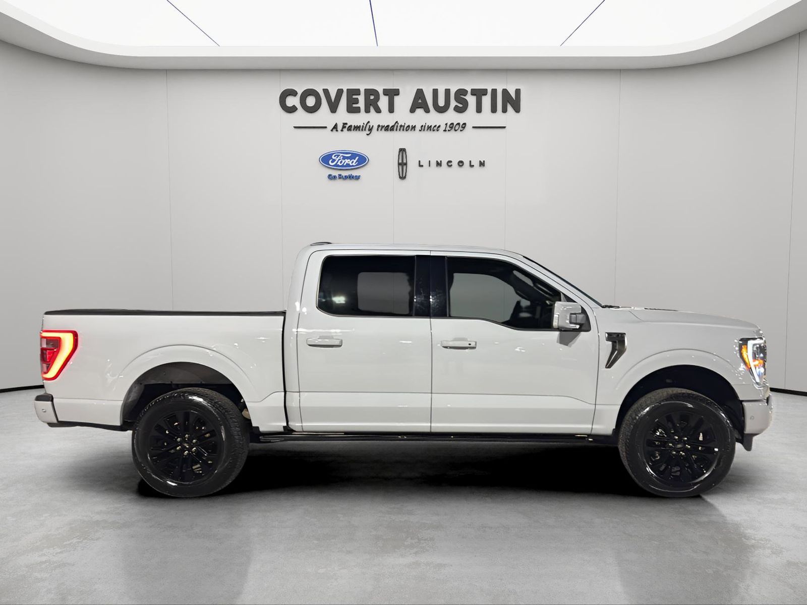 Used Car 2023 Ford F-150  Platinum For Sale Under $50,000 In Austin, Texas