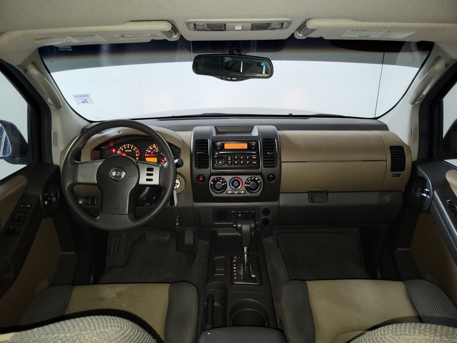 2006 Nissan Xterra S 14