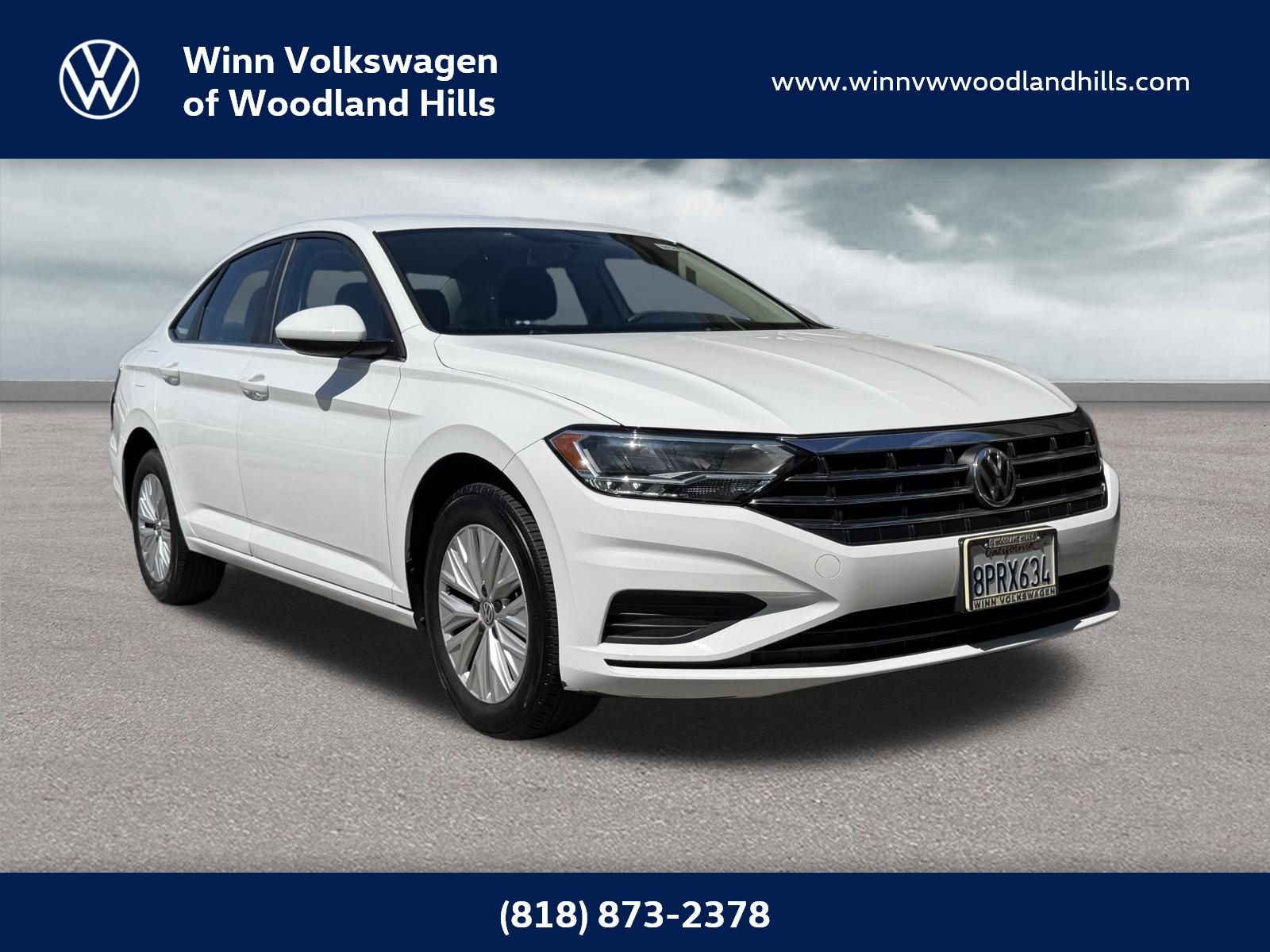 2020 Volkswagen Jetta 1.4T S