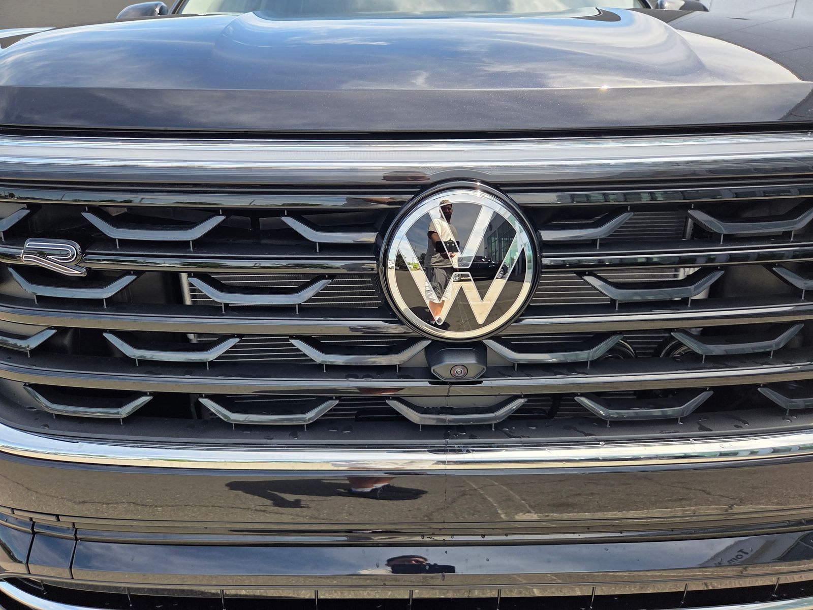 new 2026 Volkswagen Atlas car, priced at $53,803
