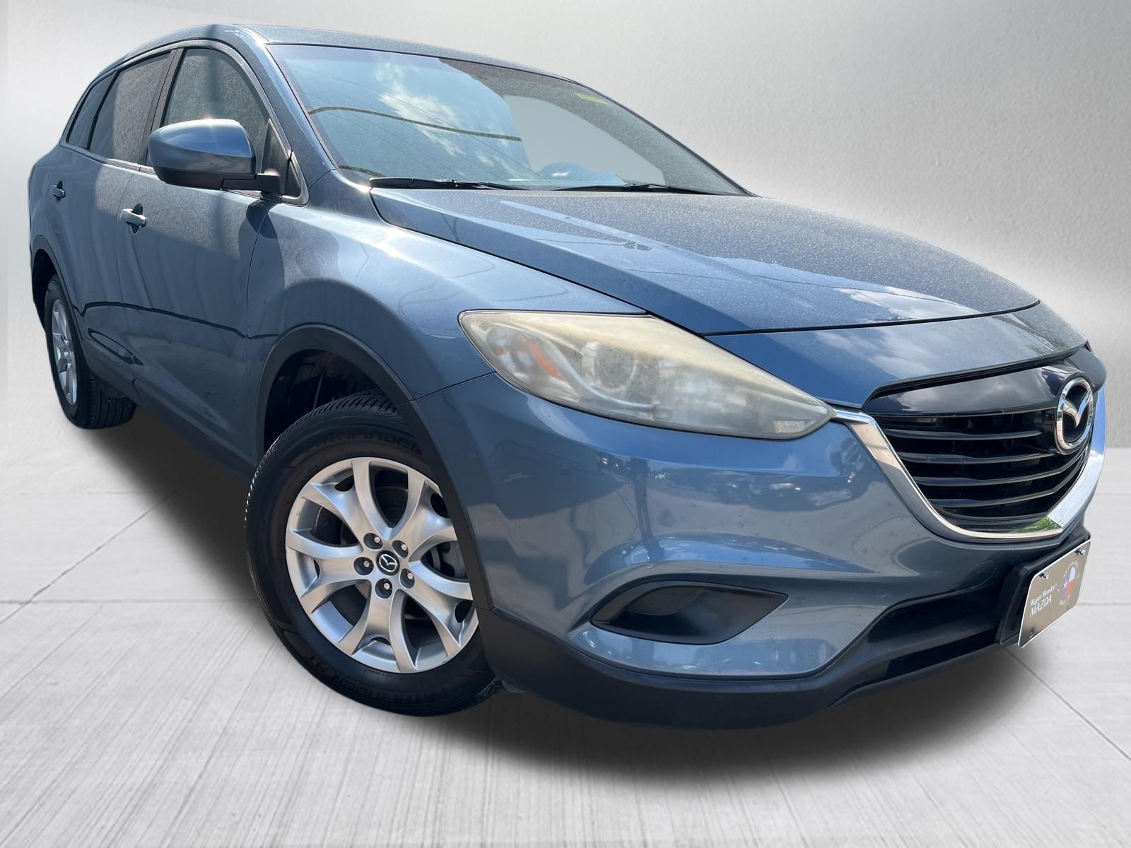 Used Car 2014 Mazda Cx-9  Sport For Sale Under $10,000 In Austin, Texas