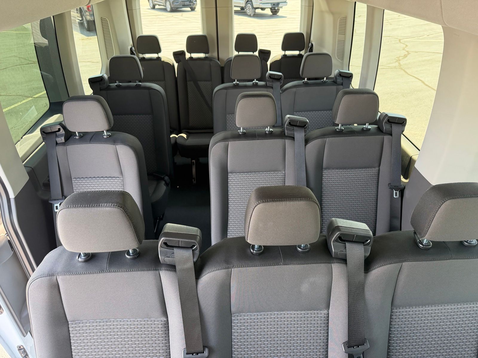 2027 Ford Transit-350 image 14