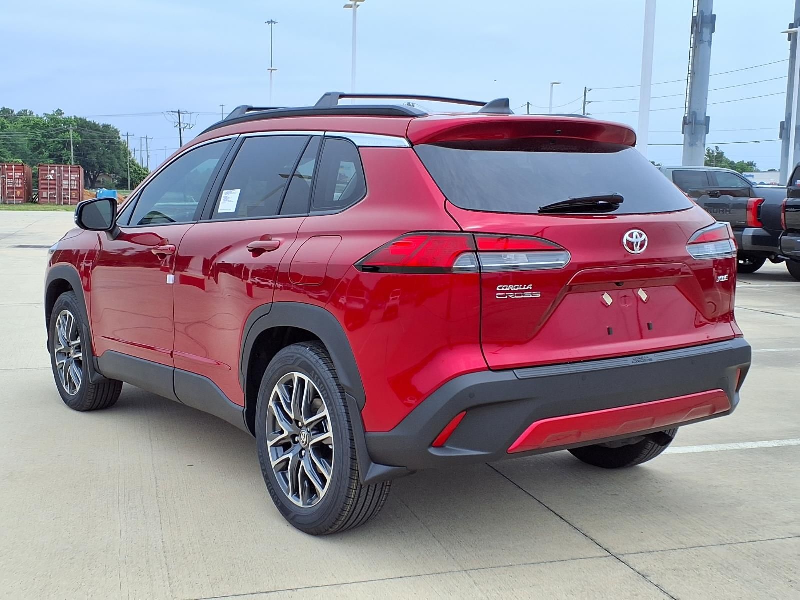 2026 Toyota Corolla Cross XLE - 1