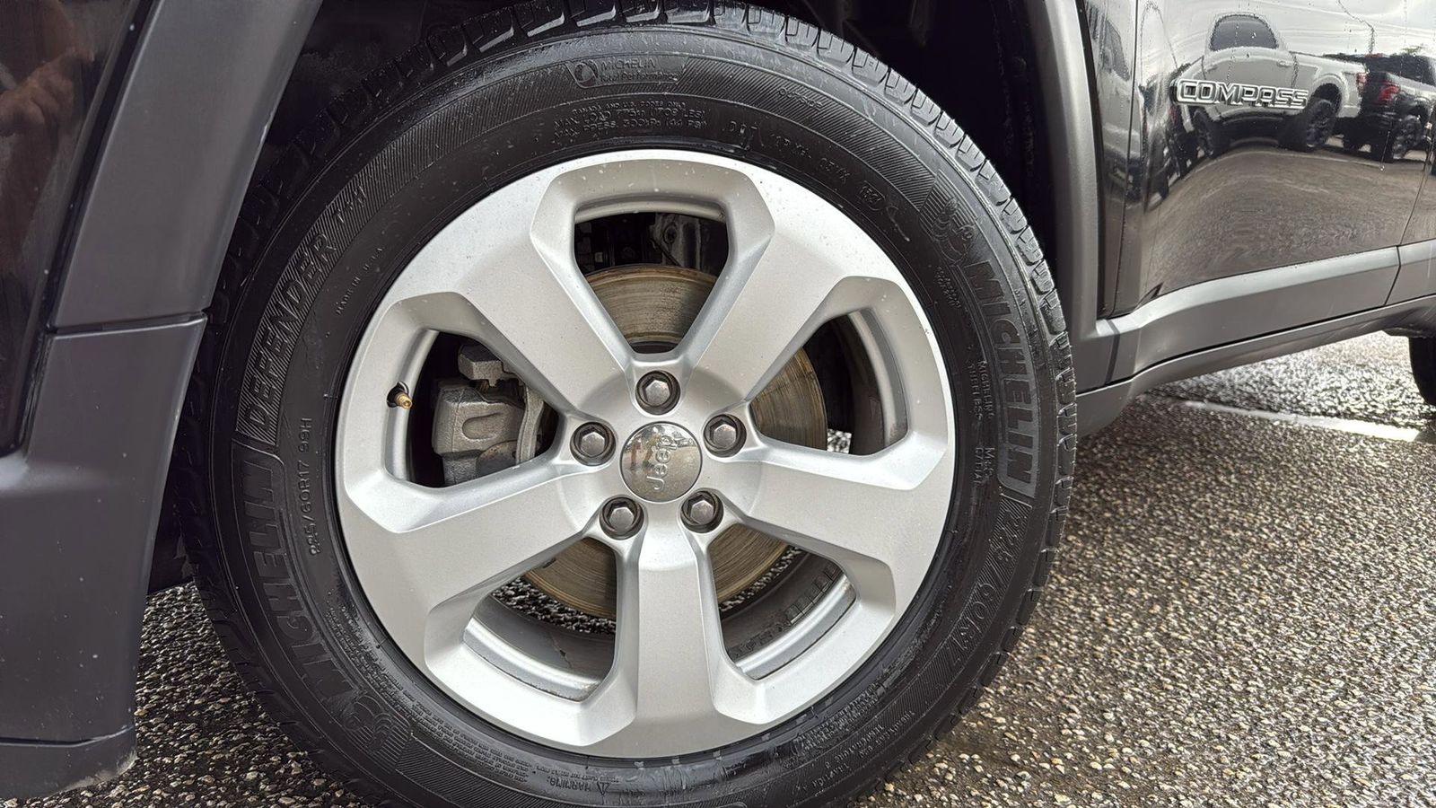 Used Car 2018 Jeep Compass  Latitude For Sale Under $20,000 In Austin, Texas