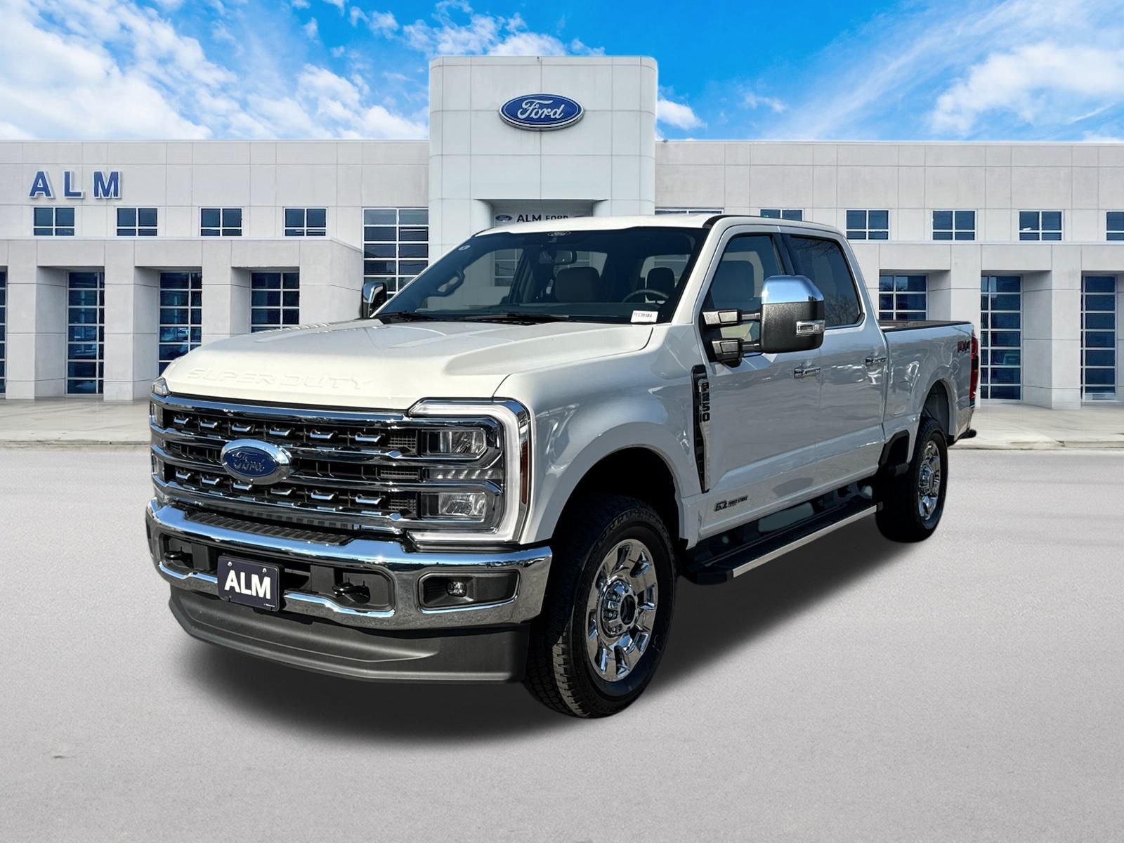2026 Ford Super Duty F-250® Lariat®
