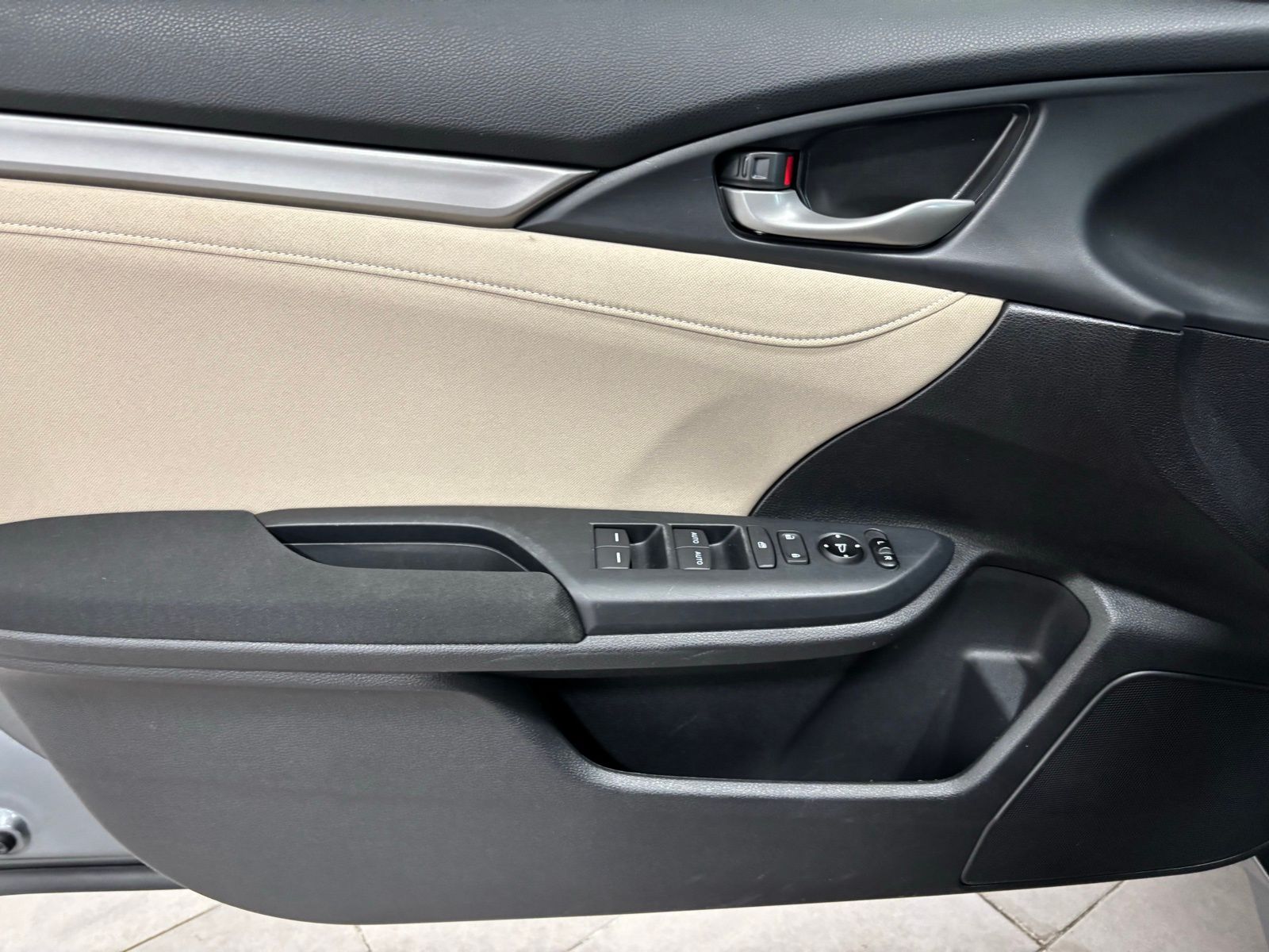 Used Car 2019 Honda Civic  Ex For Sale Under $20,000 In Austin, Texas