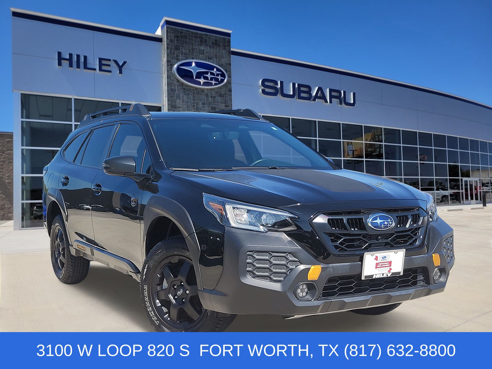 Crystal Black Silica 2024 Subaru Outback SUV / Crossover All-Wheel Drive Continuously Variable Transmission