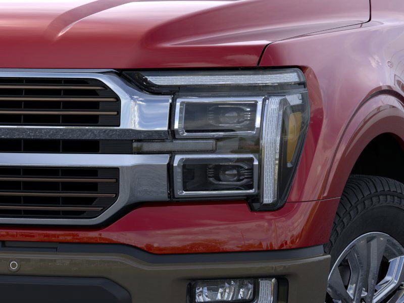 New Car 2025 Ford F-150  King Ranch For Sale Under $80,000 In Austin, Texas